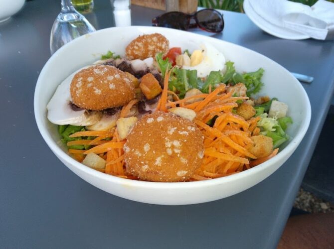 Restaurant L’atelier Du Marche à Châteauneuf-de-Gadagne, France