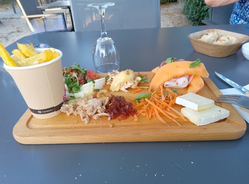 Restaurant L’atelier Du Marche à Châteauneuf-de-Gadagne, France