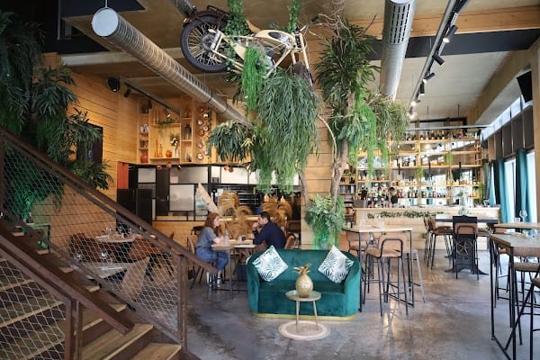 Restaurant L’Atelier du Petit Jardin à Montpellier, France