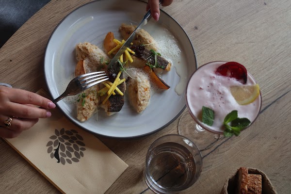 Restaurant L’Atelier du Petit Jardin à Montpellier, France