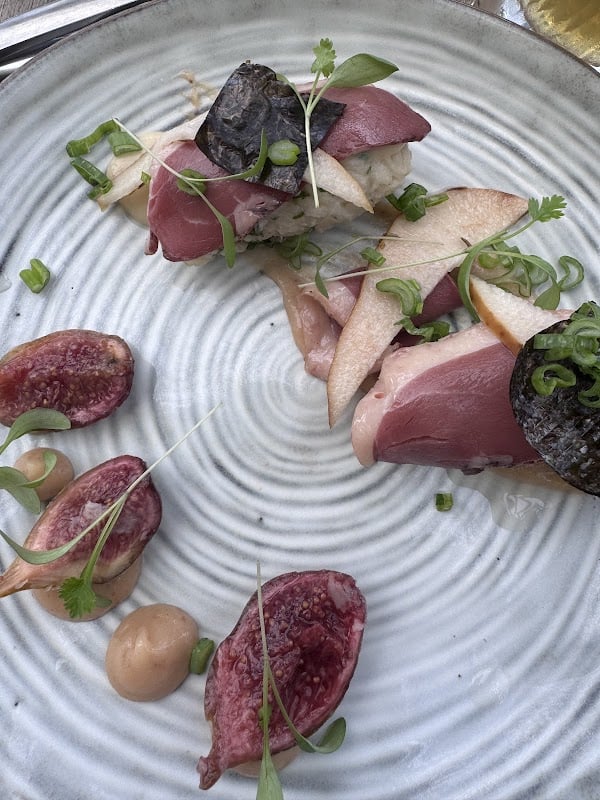 Restaurant L’Atelier du Petit Jardin à Montpellier, France