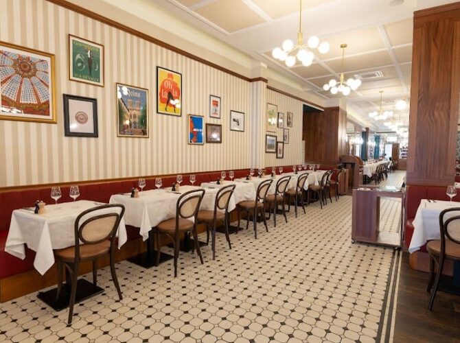 Restaurant L’Atelier Entrecôte et Volaille – Reims à Reims, France