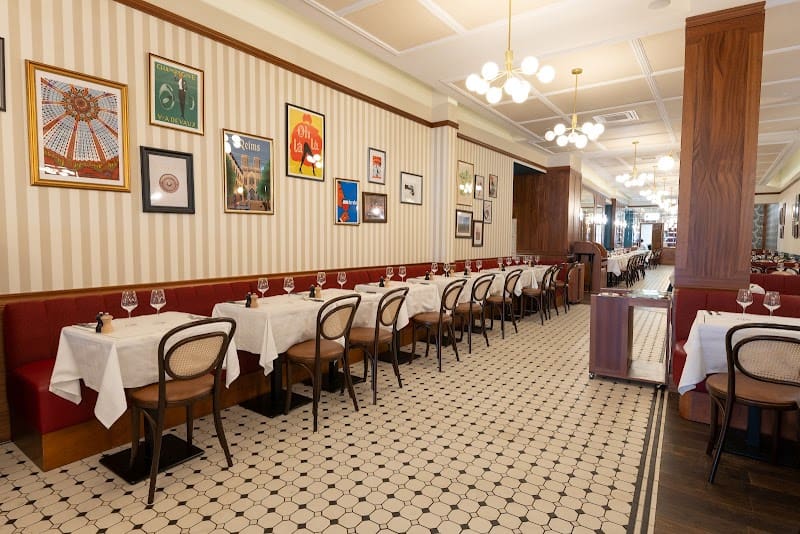 Restaurant L’Atelier Entrecôte et Volaille – Reims à Reims, France