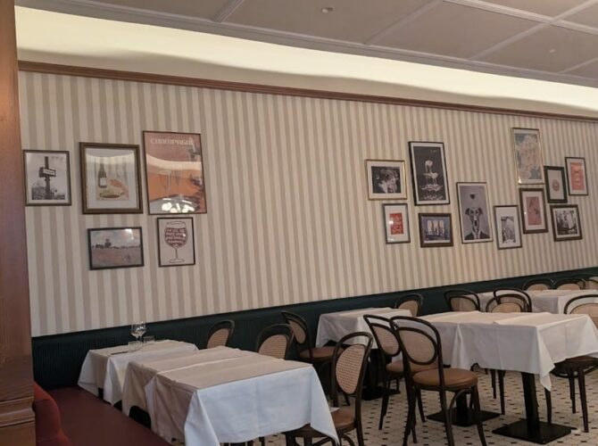 Restaurant L’Atelier Entrecôte et Volaille – Reims à Reims, France