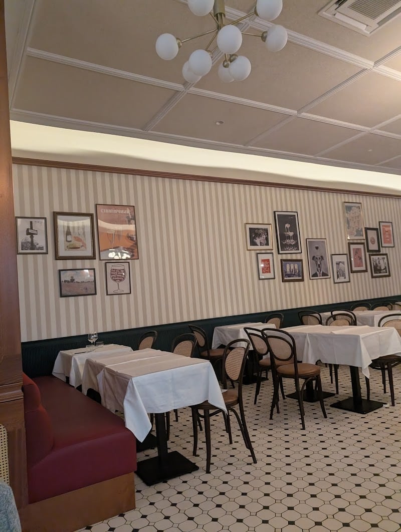 Restaurant L’Atelier Entrecôte et Volaille – Reims à Reims, France