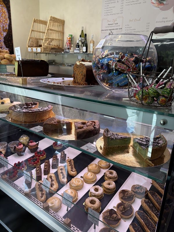 Restaurant L’Atelier Gourmet à Èze, France