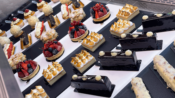 Restaurant L’Atelier Gourmet à Èze, France