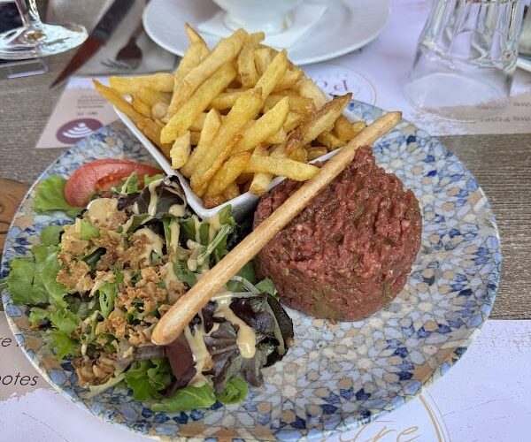 Restaurant L’Atelier Gourmet à Èze, France