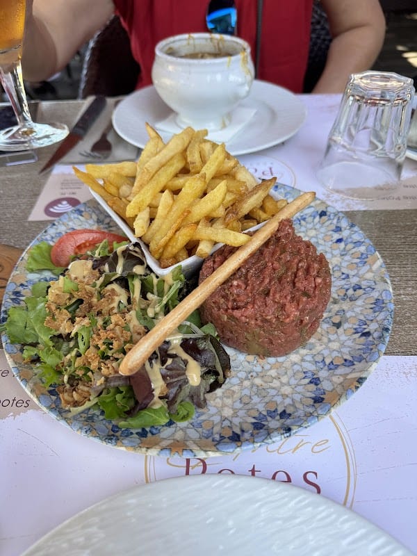 Restaurant L’Atelier Gourmet à Èze, France