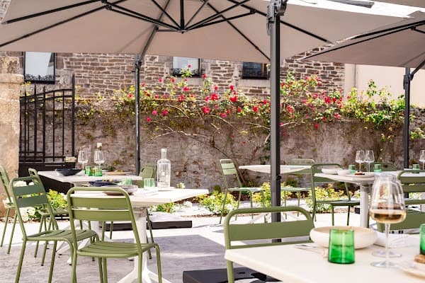 Restaurant L’atelier Mélanie à Riec-sur-Bélon, France