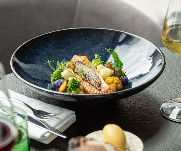 Restaurant L’atelier Mélanie à Riec-sur-Bélon, France