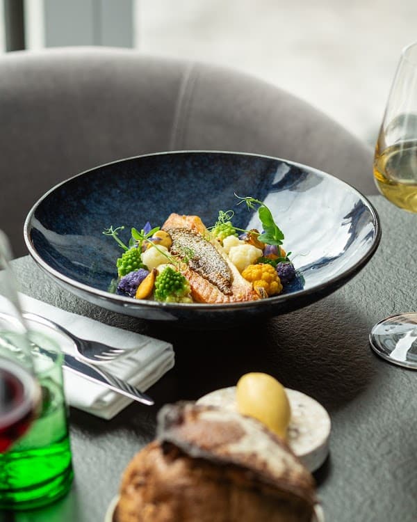 Restaurant L’atelier Mélanie à Riec-sur-Bélon, France