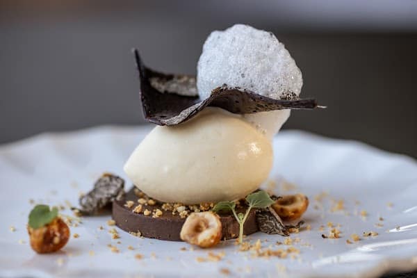 Restaurant L’atelier Mélanie à Riec-sur-Bélon, France