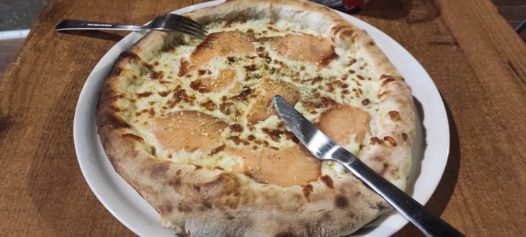 Restaurant L’atelier Napolitain à Dole, France