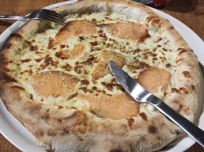 Restaurant L’atelier Napolitain à Dole, France