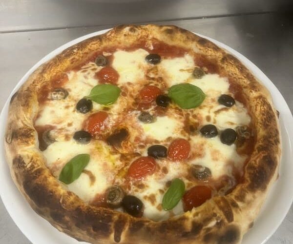 Restaurant L’atelier Napolitain à Dole, France