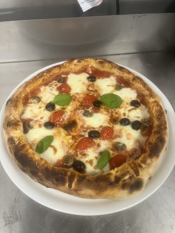 Restaurant L’atelier Napolitain à Dole, France