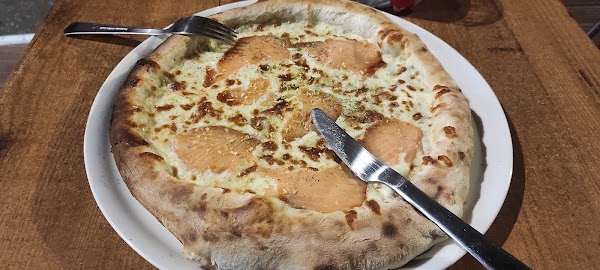 Restaurant L’atelier Napolitain à Dole, France