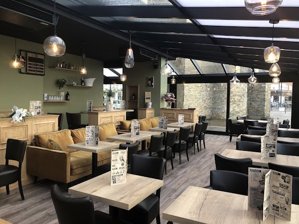 Restaurant L’atelier, Père et fils – Calais à Calais, France