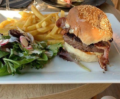 Restaurant L’atelier, Père et fils – Calais à Calais, France