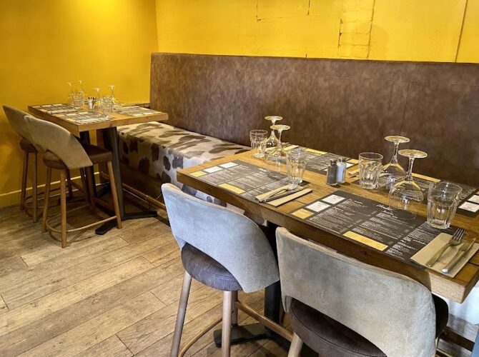 Restaurant L’Atelier à Cabourg, France