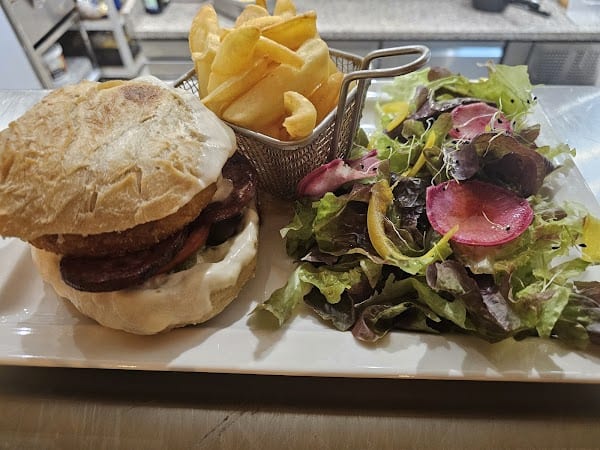 Restaurant L’atelier à Pontarlier, France