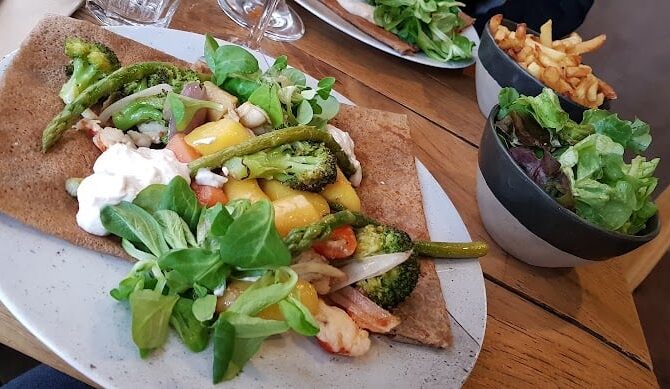 Restaurant L’Atelier à Cabourg, France