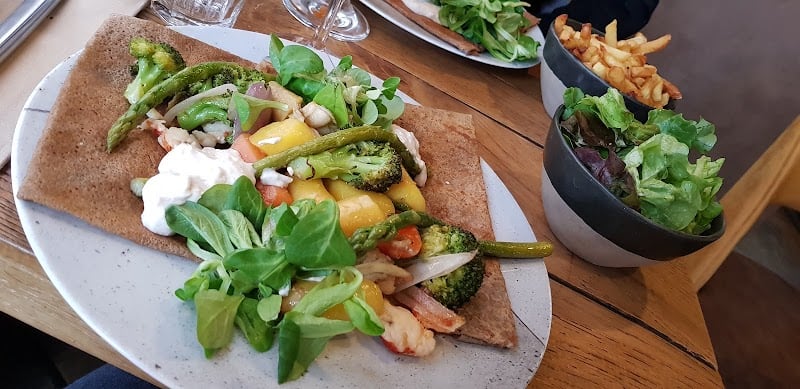 Restaurant L’Atelier à Cabourg, France