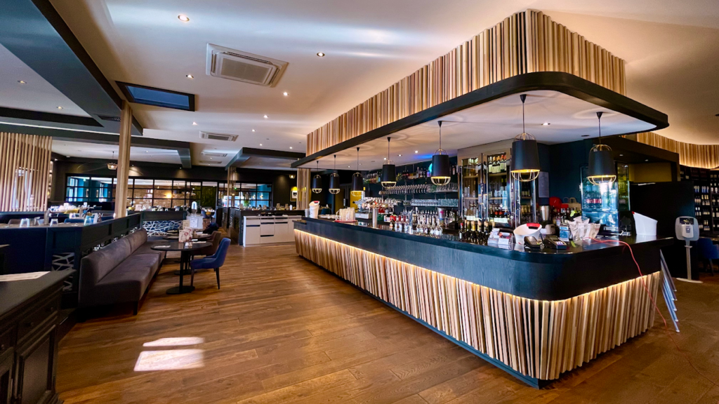 L’Atelier Restaurant à Ludres, France