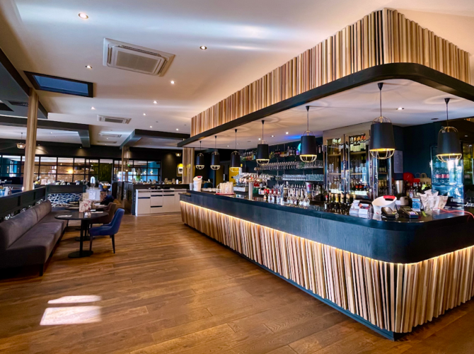 L’Atelier Restaurant à Ludres, France