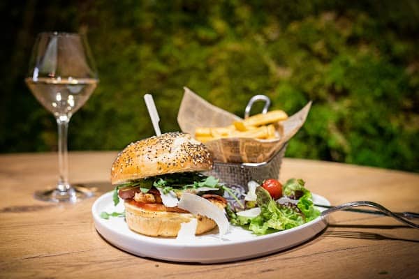 L’Atelier Restaurant à Ludres, France