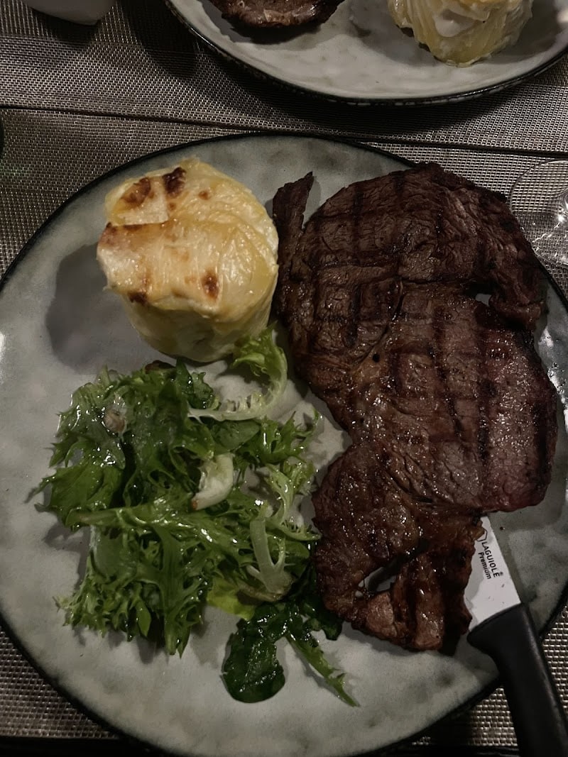 L’Atelier restaurant à Mantes-la-Jolie, France