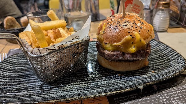 L’Atelier Restaurant à Ludres, France