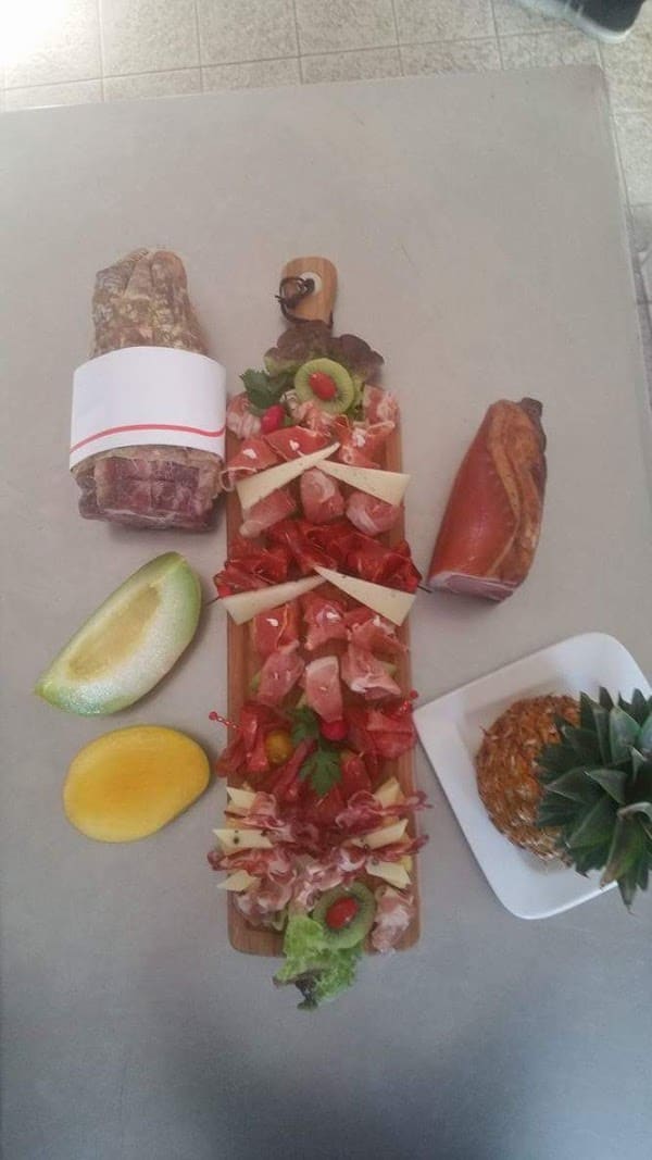 Restaurant Latino’s del Mundo à Auxerre, France