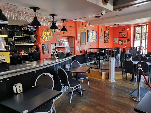 Restaurant Latino’s del Mundo à Auxerre, France