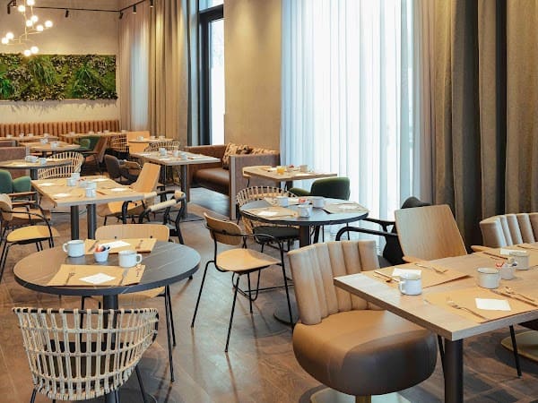 Restaurant Latitude 46 à Annemasse, France