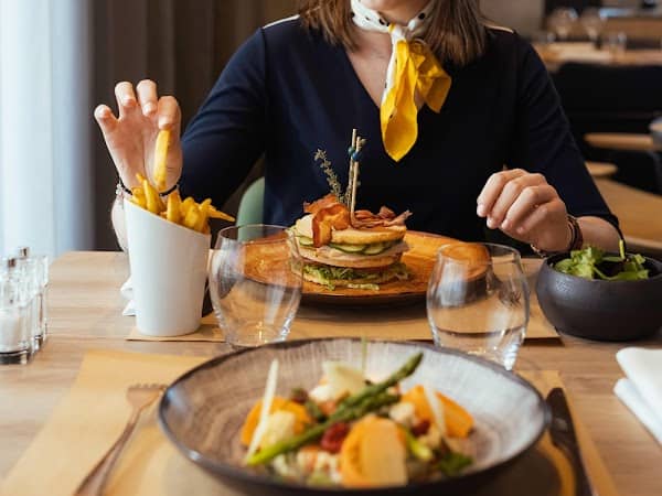 Restaurant Latitude 46 à Annemasse, France