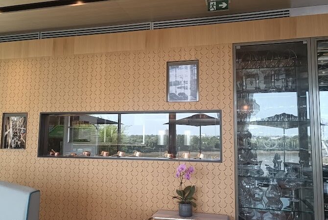 Restaurant L’Atlantide 1874 – Maison Guého à Nantes, France