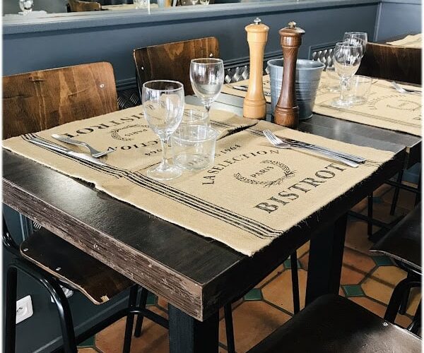 Restaurant L’Atmosphère à Dax, France