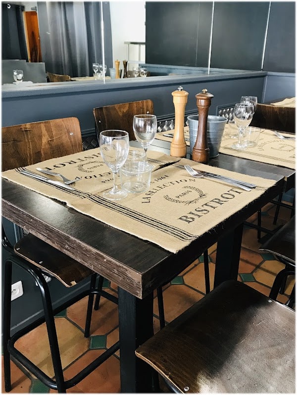 Restaurant L’Atmosphère à Dax, France