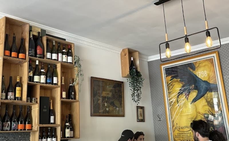 Restaurant L’Atmosphère à Reims, France