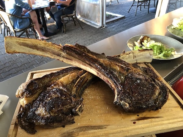 Restaurant L’atmosphère à Bellerive-sur-Allier, France