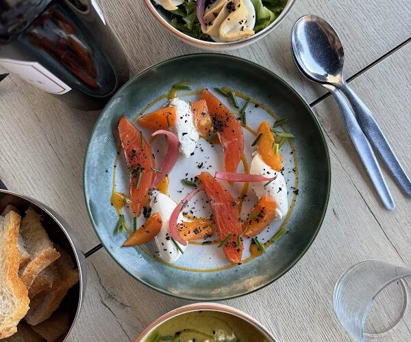 Restaurant L’Atmosphère à Dax, France