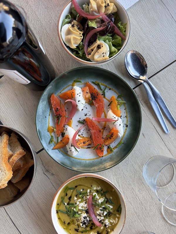 Restaurant L’Atmosphère à Dax, France