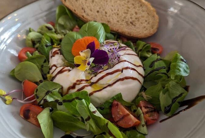 Restaurant L’Atmosphère à Reims, France