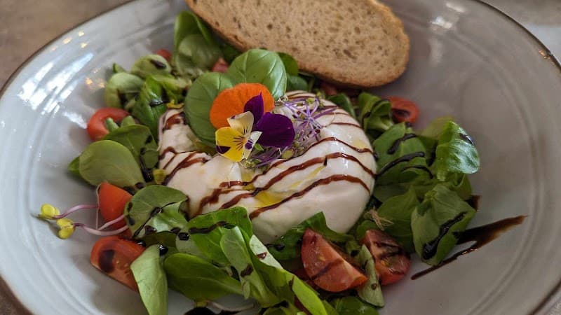 Restaurant L’Atmosphère à Reims, France