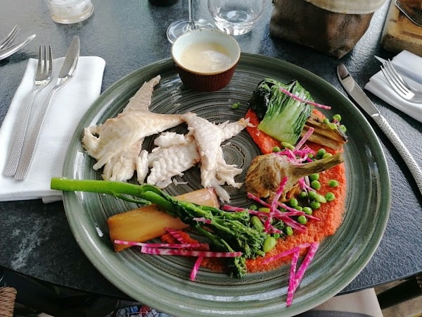 Restaurant L’atmosphère à Bellerive-sur-Allier, France