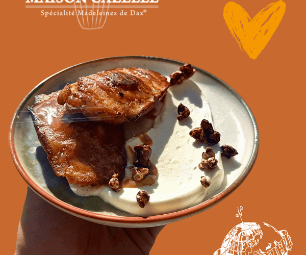 Restaurant L’Atmosphère à Dax, France