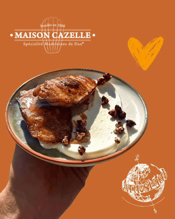 Restaurant L’Atmosphère à Dax, France