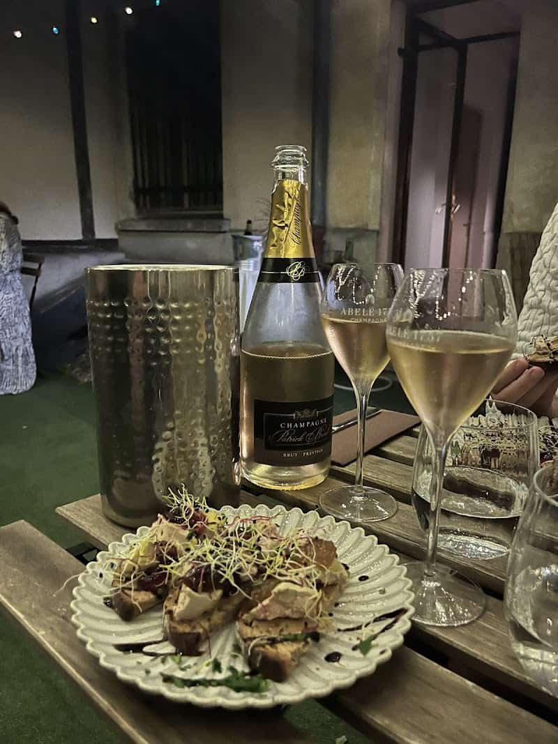 Restaurant L’Atmosphère à Reims, France